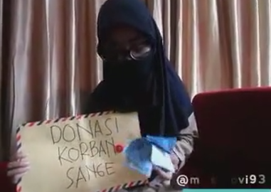 Sma Indo Viral Nafas Berdua Jadi Musik Bocah Top Global
