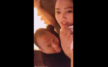 Thailand Bocil Smp Viral Pijat Plus Seksi